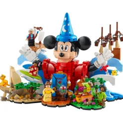 LEGO 21352 Disney Magie