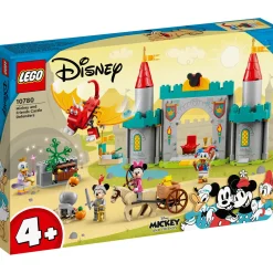 LEGO 10780 Disney Mickey And Friends Kasteelverded igers
