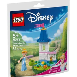 LEGO 30695 Disney Princess zakje Mini tuinkasteel  van Assepoester