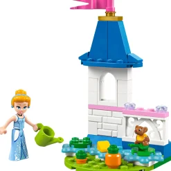 LEGO 30695 Disney Princess zakje Mini tuinkasteel  van Assepoester
