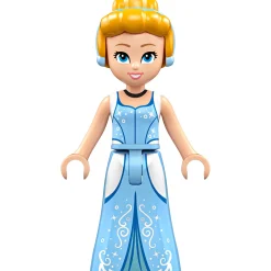 LEGO 30695 Disney Princess zakje Mini tuinkasteel  van Assepoester