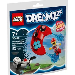 LEGO 30698 Dreamzzz Zakje Coopers vliegende  minicontroller