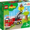 LEGO 10969 DUPLO Brandweerauto