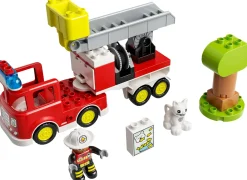 LEGO 10969 DUPLO Brandweerauto