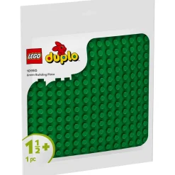 LEGO 10460 DUPLO Classic Groene bouwplaat