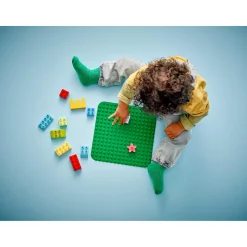 LEGO 10460 DUPLO Classic Groene bouwplaat