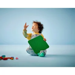 LEGO 10460 DUPLO Classic Groene bouwplaat