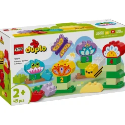 LEGO 10444 DUPLO Creatieve bloementuin