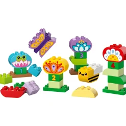 LEGO 10444 DUPLO Creatieve bloementuin
