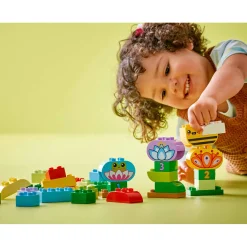 LEGO 10444 DUPLO Creatieve bloementuin