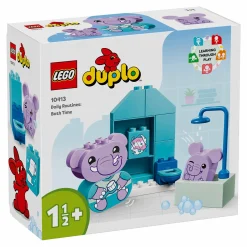 LEGO 10413 Duplo Dagelijkse Gewoontes  In Bad