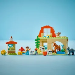 LEGO 10416 Duplo Dieren Verzorgen Op De Boerderij