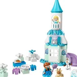 LEGO 10455 DUPLO Disney Anna En Elsa's Frozen  Kasteelfeest