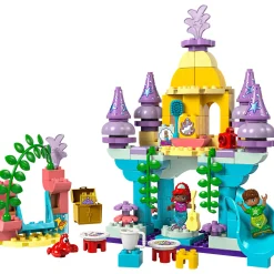 LEGO 10435 DUPLO Disney Ariëls Magische Onderwaterpaleis
