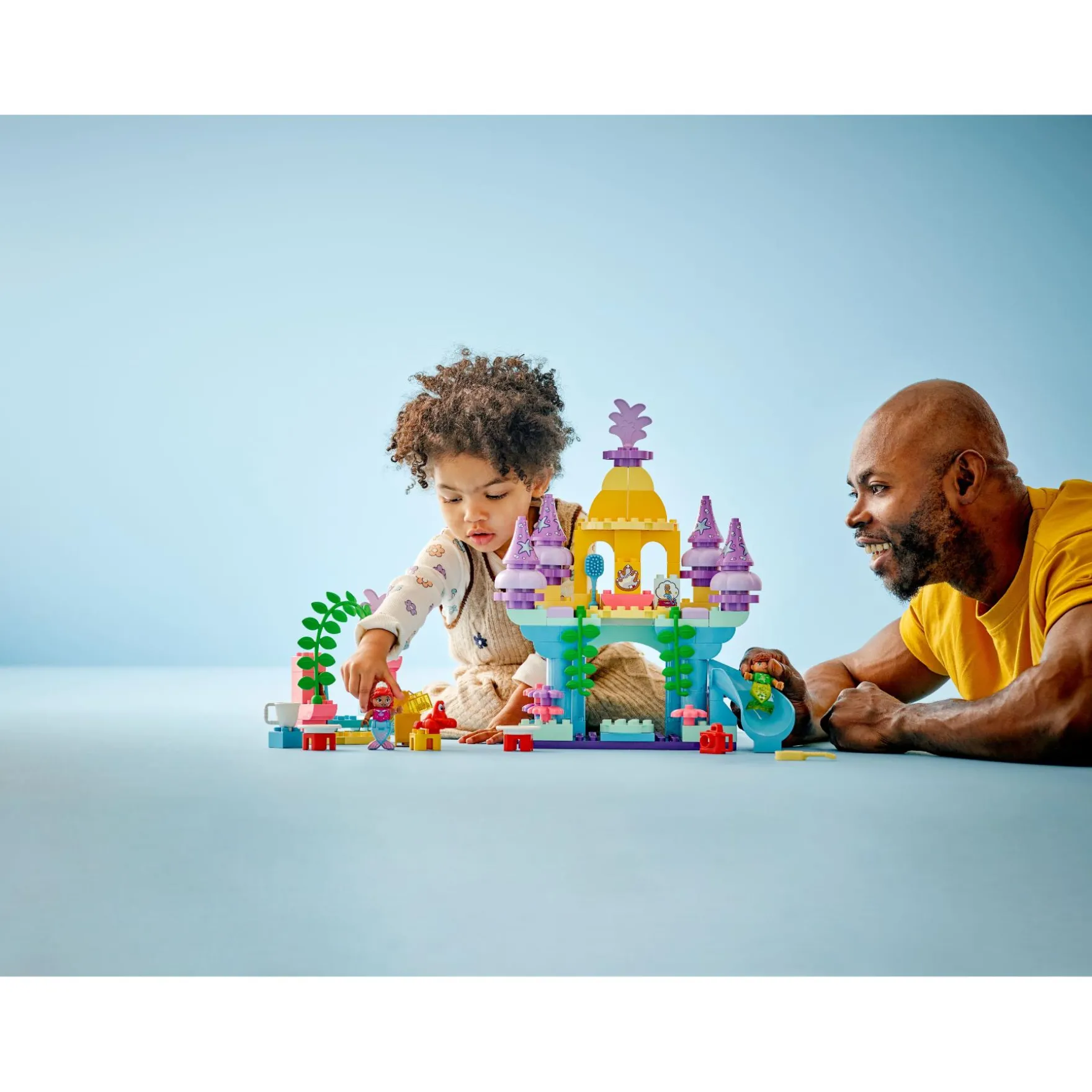 LEGO 10435 DUPLO Disney Ariëls Magische Onderwaterpaleis