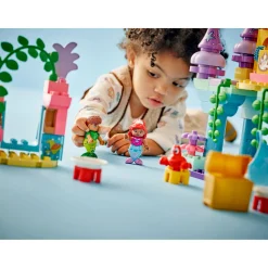 LEGO 10435 DUPLO Disney Ariëls Magische Onderwaterpaleis