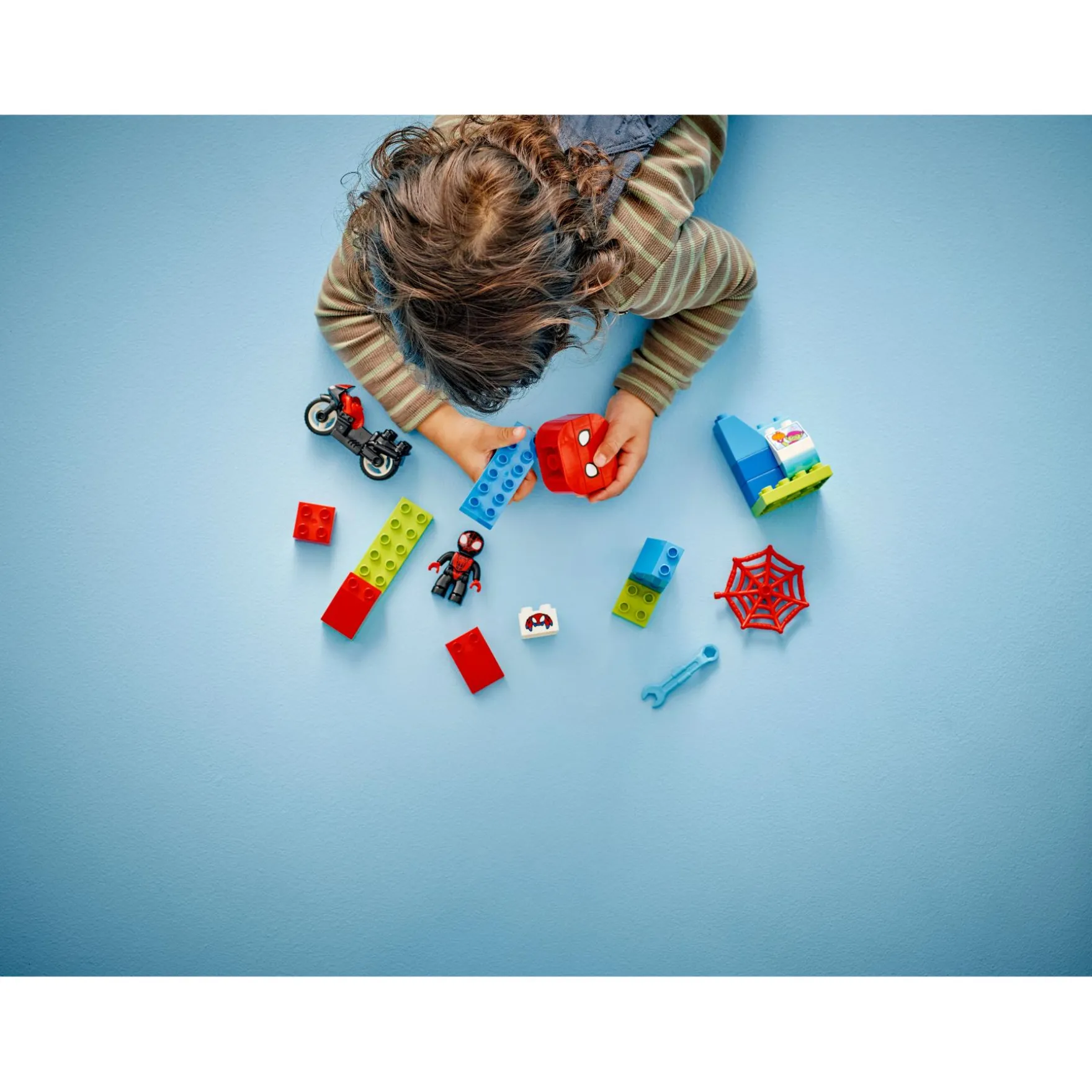 LEGO 10424 DUPLO Disney De Motoravonturen Van Spin