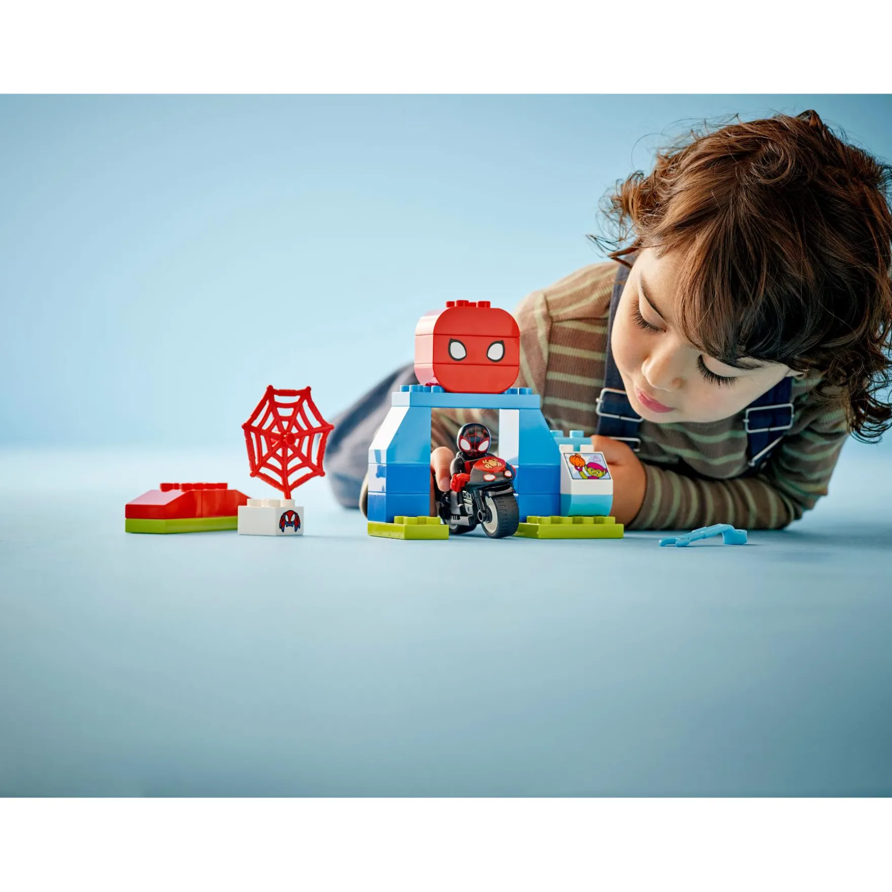 LEGO 10424 DUPLO Disney De Motoravonturen Van Spin