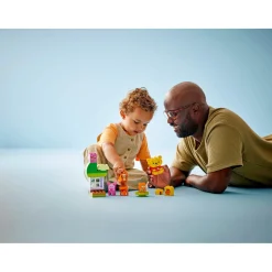 LEGO 10457 Duplo Disney Het verjaardagsfeest van  Winnie de Poeh