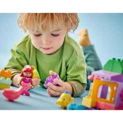 LEGO 10420 DUPLO Disney Kraampje Van Ariël En Botje