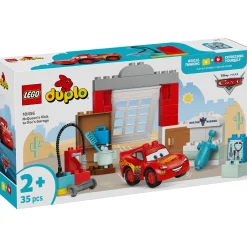 LEGO 10456 DUPLO Disney Mcqueens Bezoek Aan Docs  Garage