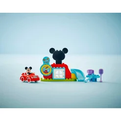 LEGO 10454 Duplo Disney Mickey Mouse clubhuis en auto