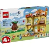 LEGO 11203 Duplo Familiehuis Bluey En Familie