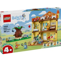 LEGO 11203 Duplo Familiehuis Bluey En Familie