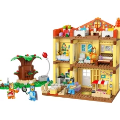 LEGO 11203 Duplo Familiehuis Bluey En Familie