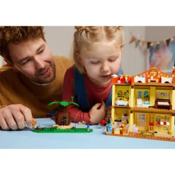 LEGO 11203 Duplo Familiehuis Bluey En Familie
