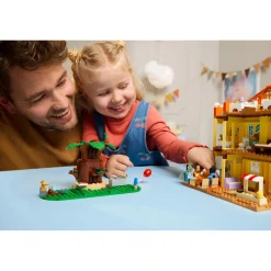 LEGO 11203 Duplo Familiehuis Bluey En Familie