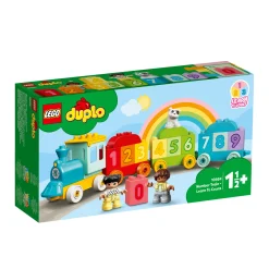 LEGO 10954 DUPLO Getallentrein - Leren tellen