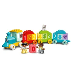 LEGO 10954 DUPLO Getallentrein - Leren tellen