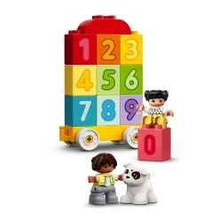 LEGO 10954 DUPLO Getallentrein - Leren tellen