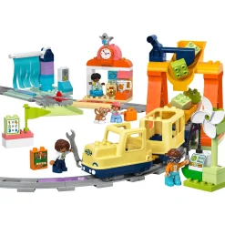 LEGO 10428 DUPLO Grote interactieve buurttrein