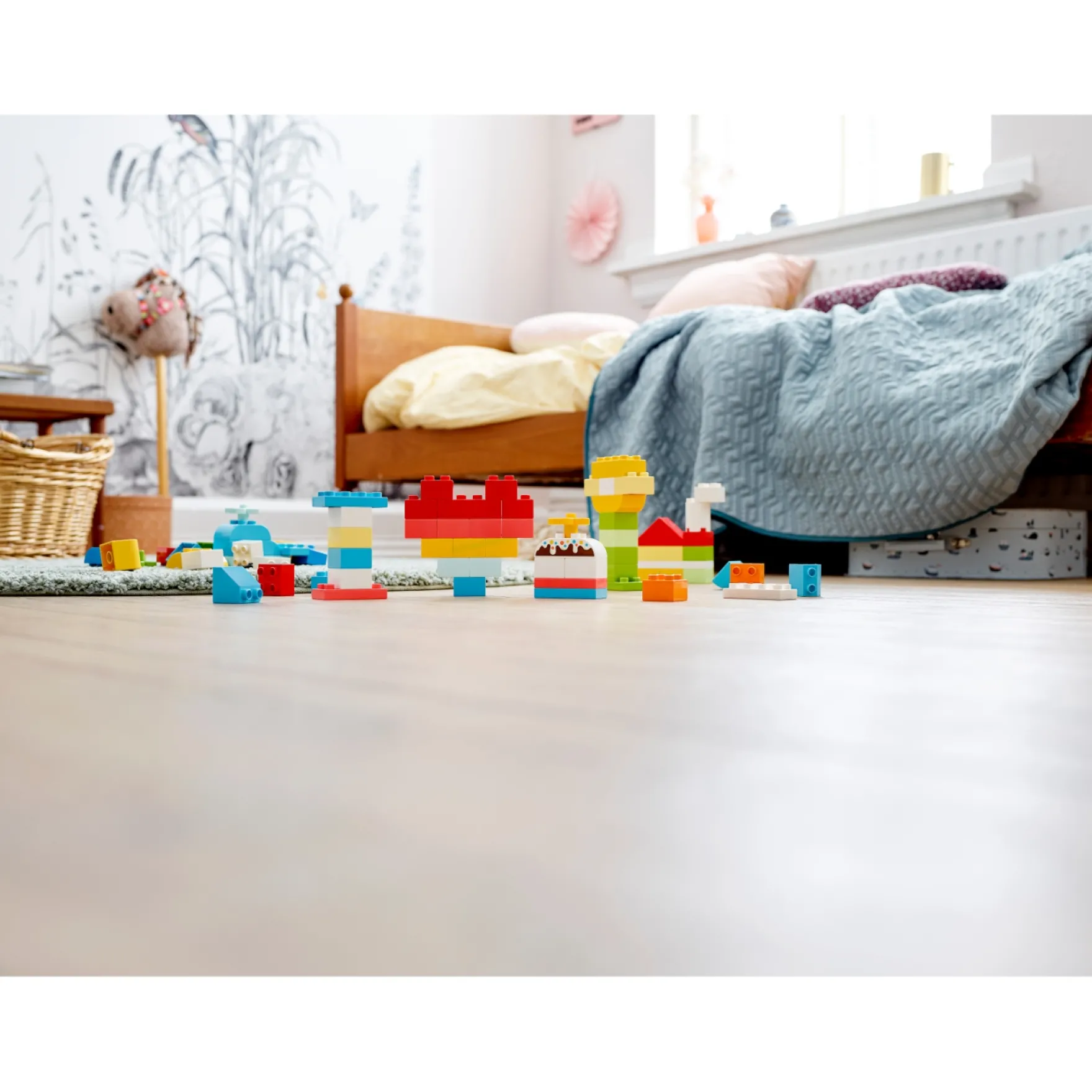 LEGO 10909 DUPLO Hartvormige Doos