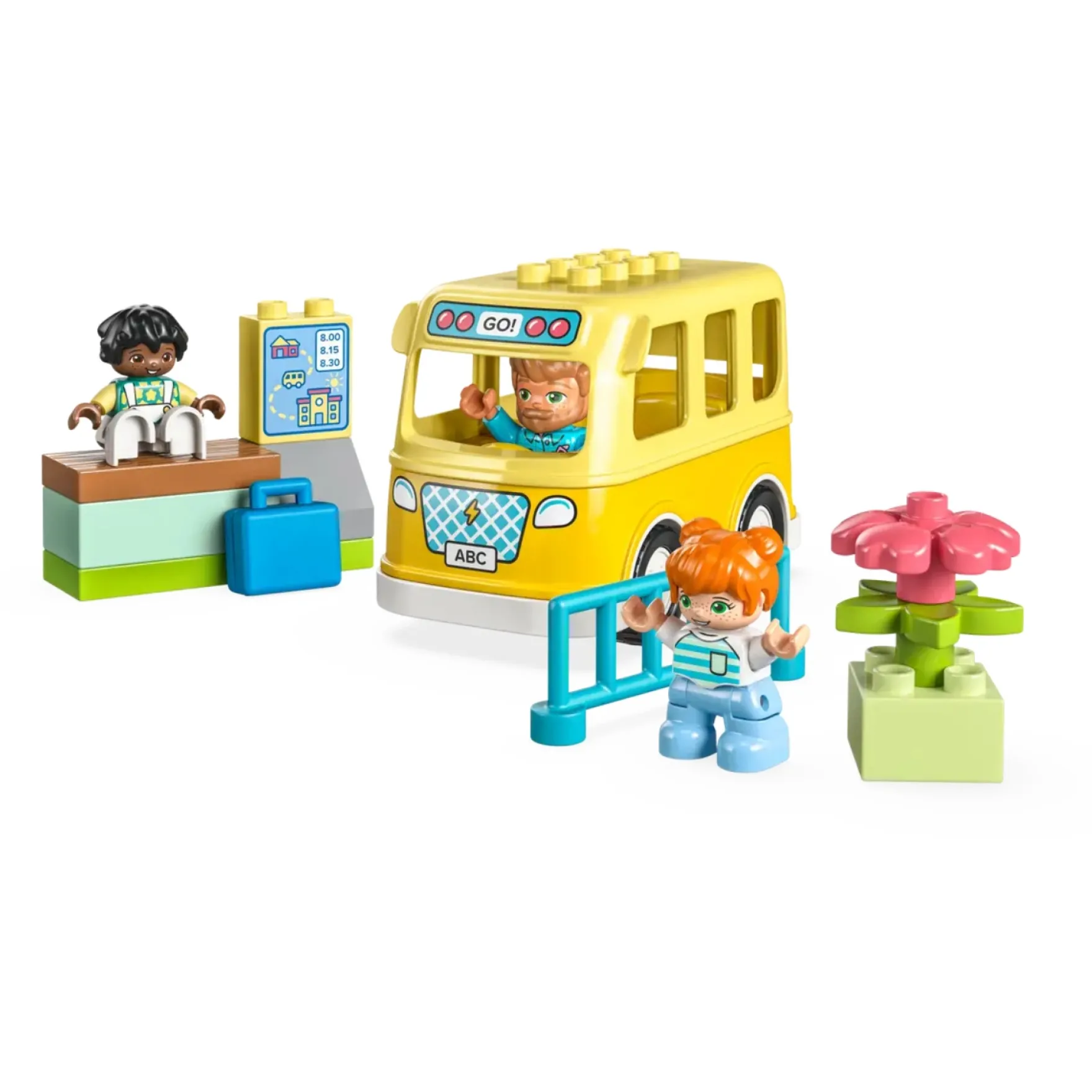 LEGO 10988 DUPLO Het busritje