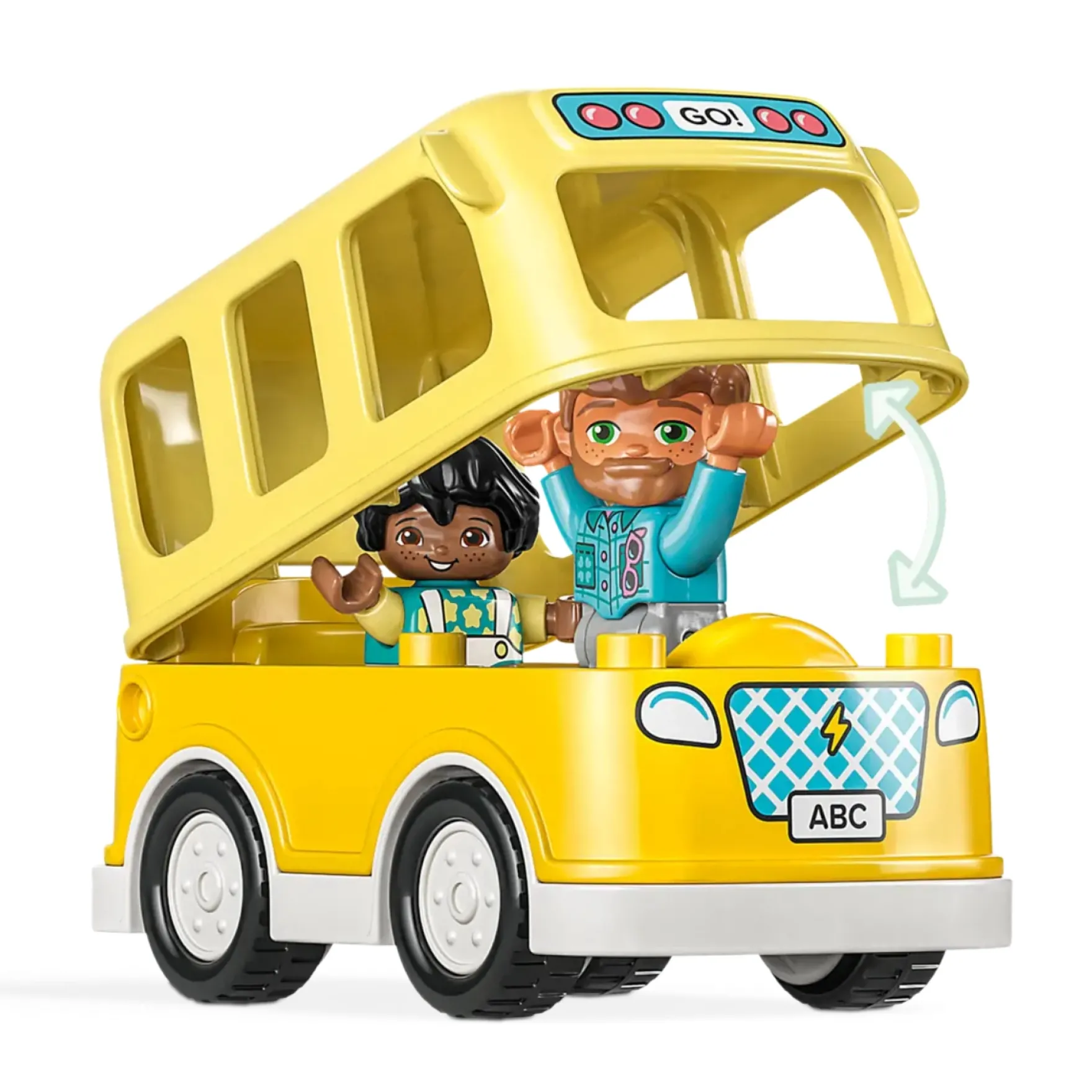 LEGO 10988 DUPLO Het busritje