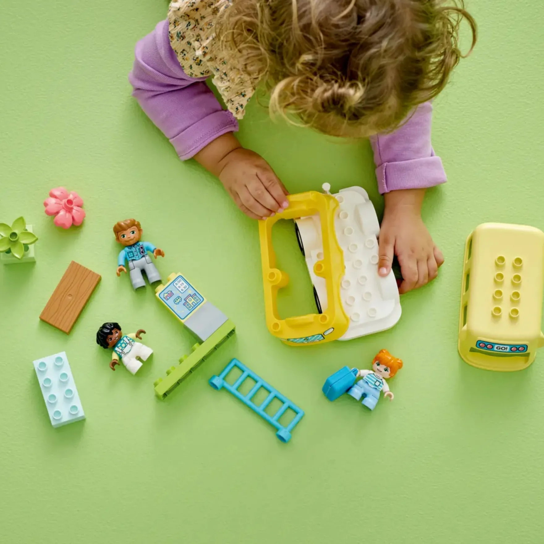 LEGO 10988 DUPLO Het busritje