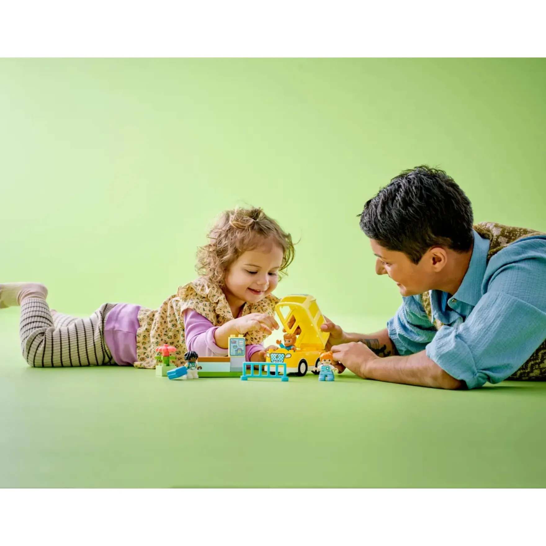 LEGO 10988 DUPLO Het busritje