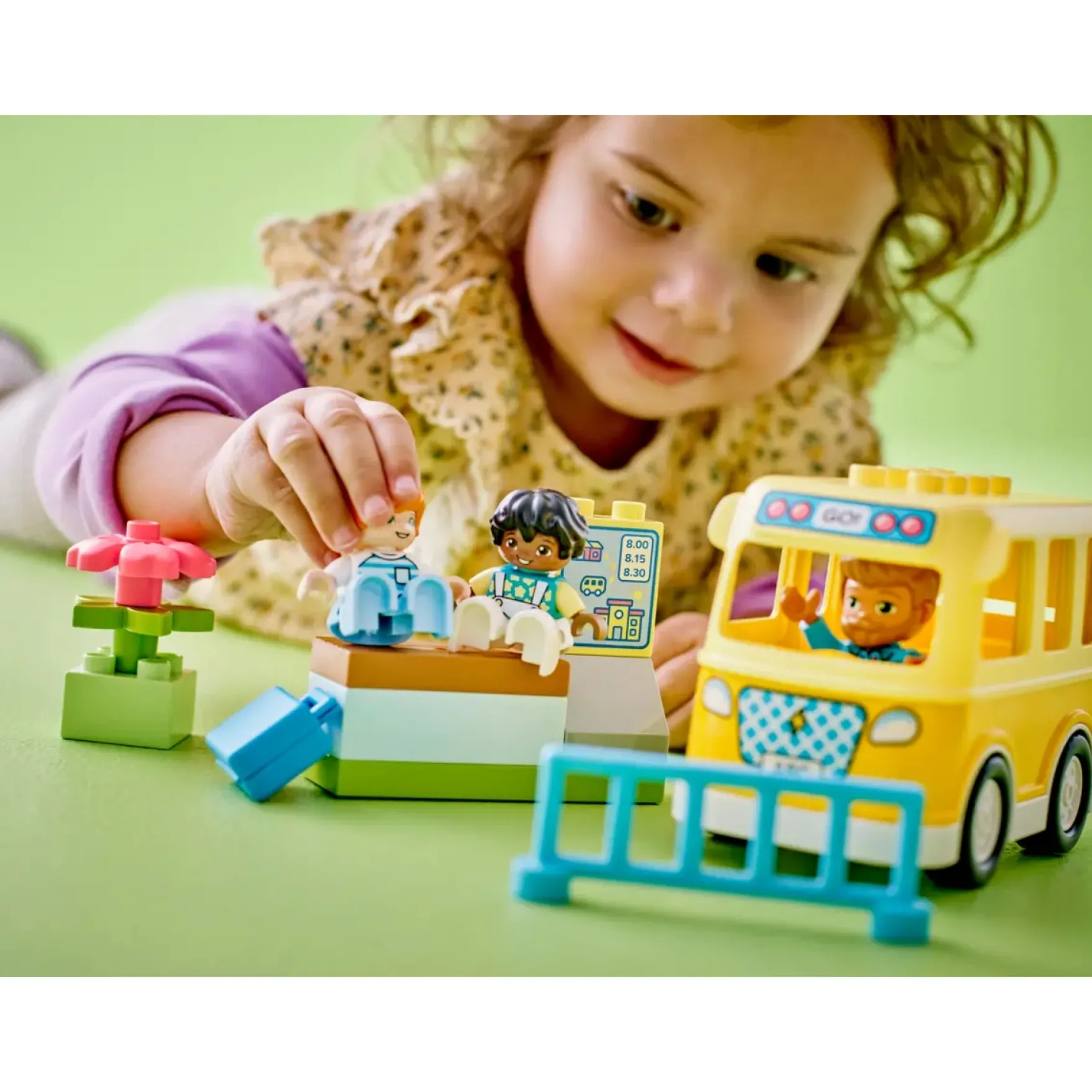 LEGO 10988 DUPLO Het busritje