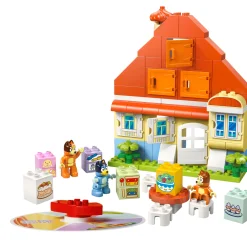 LEGO 10459 Duplo Huis Bluey Met Geheugenspel