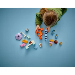 LEGO 10458 Duplo IJsje Halen Met Bluey