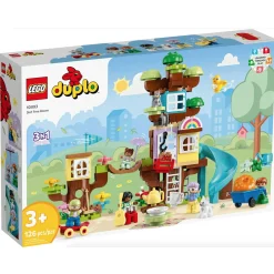 LEGO 10993 DUPLO 3in1 Boomhut
