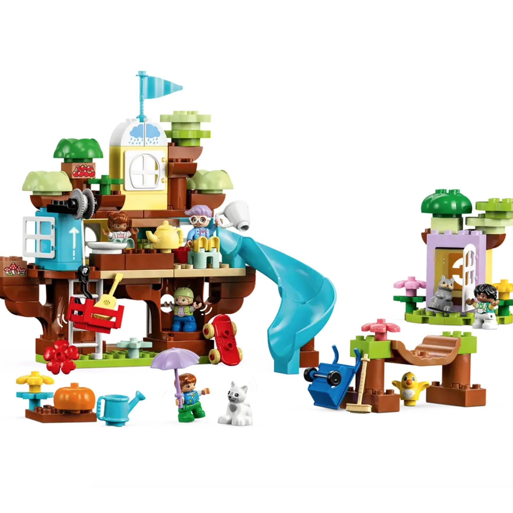 LEGO 10993 DUPLO 3in1 Boomhut