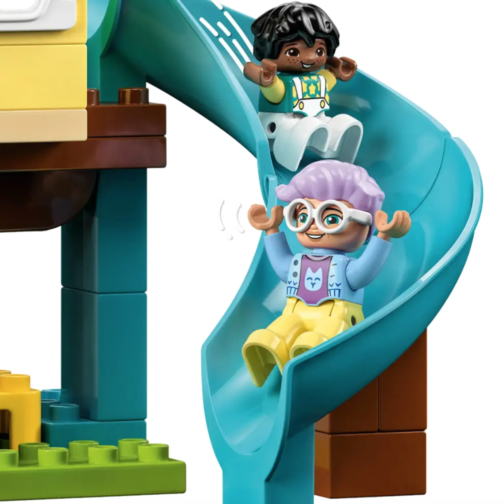 LEGO 10993 DUPLO 3in1 Boomhut