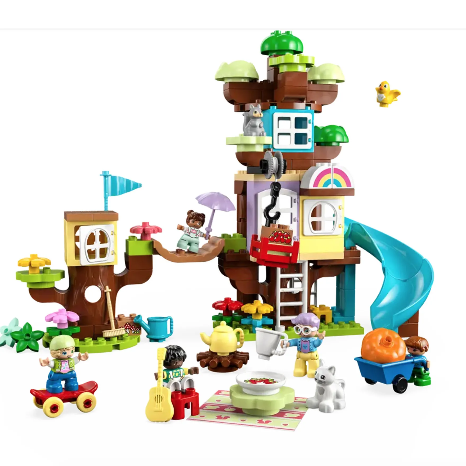 LEGO 10993 DUPLO 3in1 Boomhut