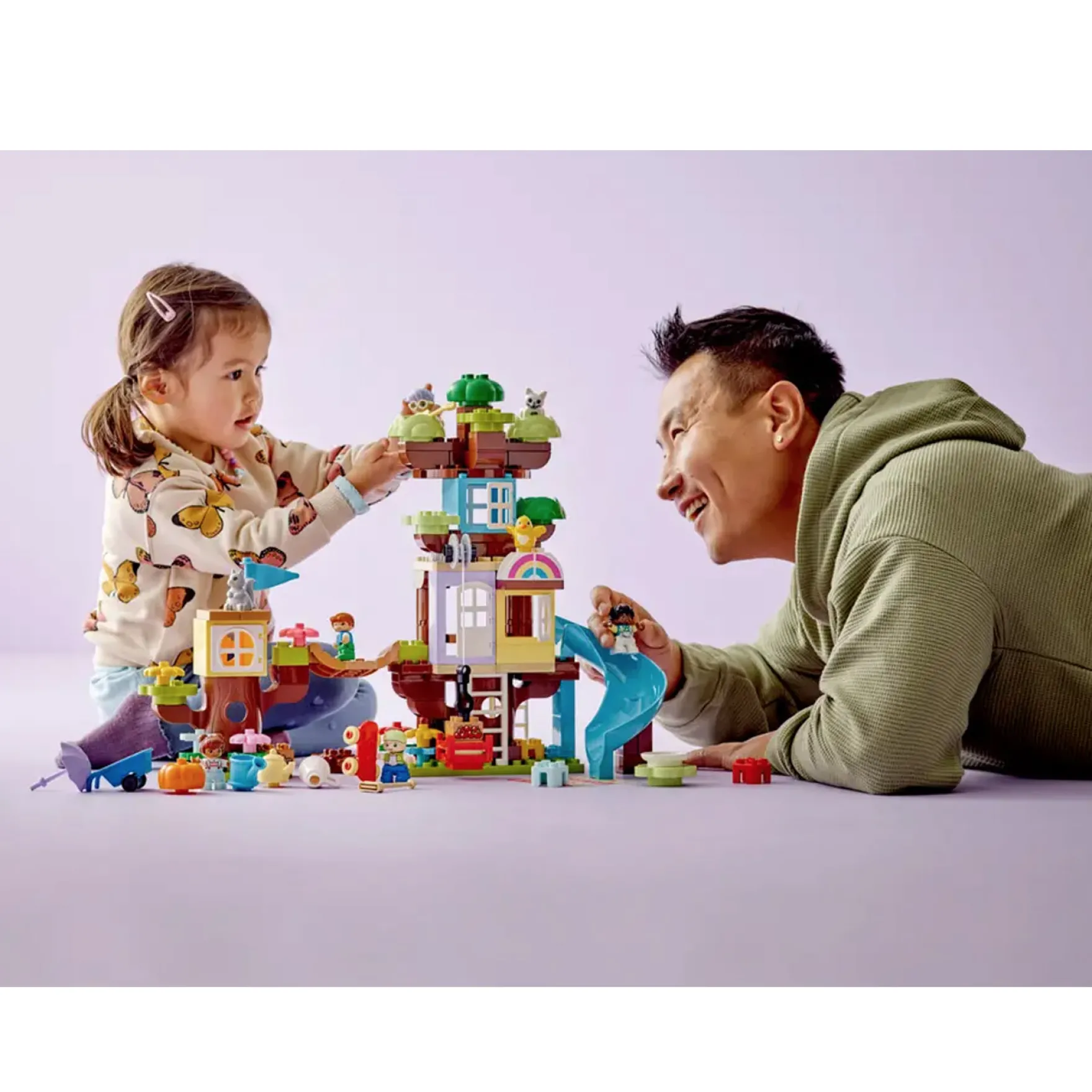 LEGO 10993 DUPLO 3in1 Boomhut