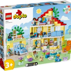 LEGO 10994 DUPLO 3in1 Familiehuis