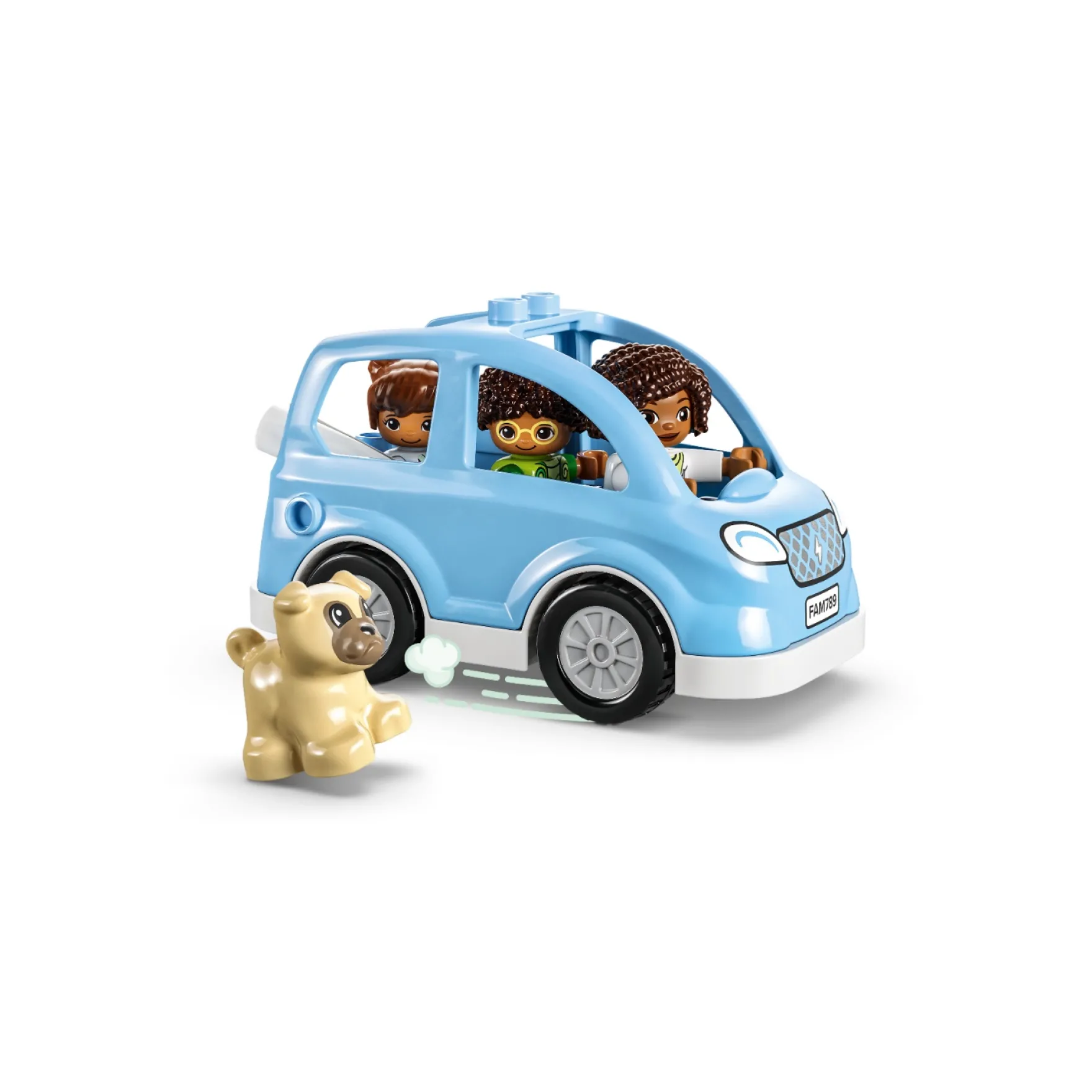 LEGO 10994 DUPLO 3in1 Familiehuis